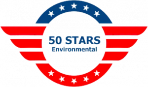 Logo of 50stars environmental inc